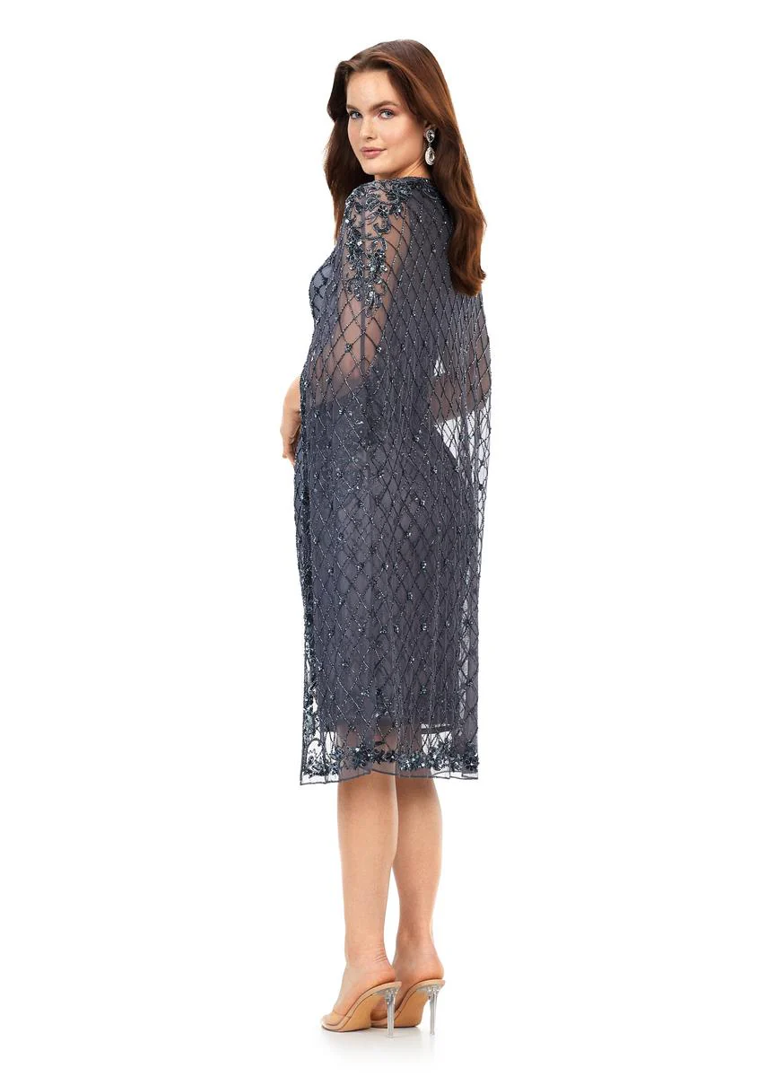 ASHLEYlauren Dress 4510 - Image 12