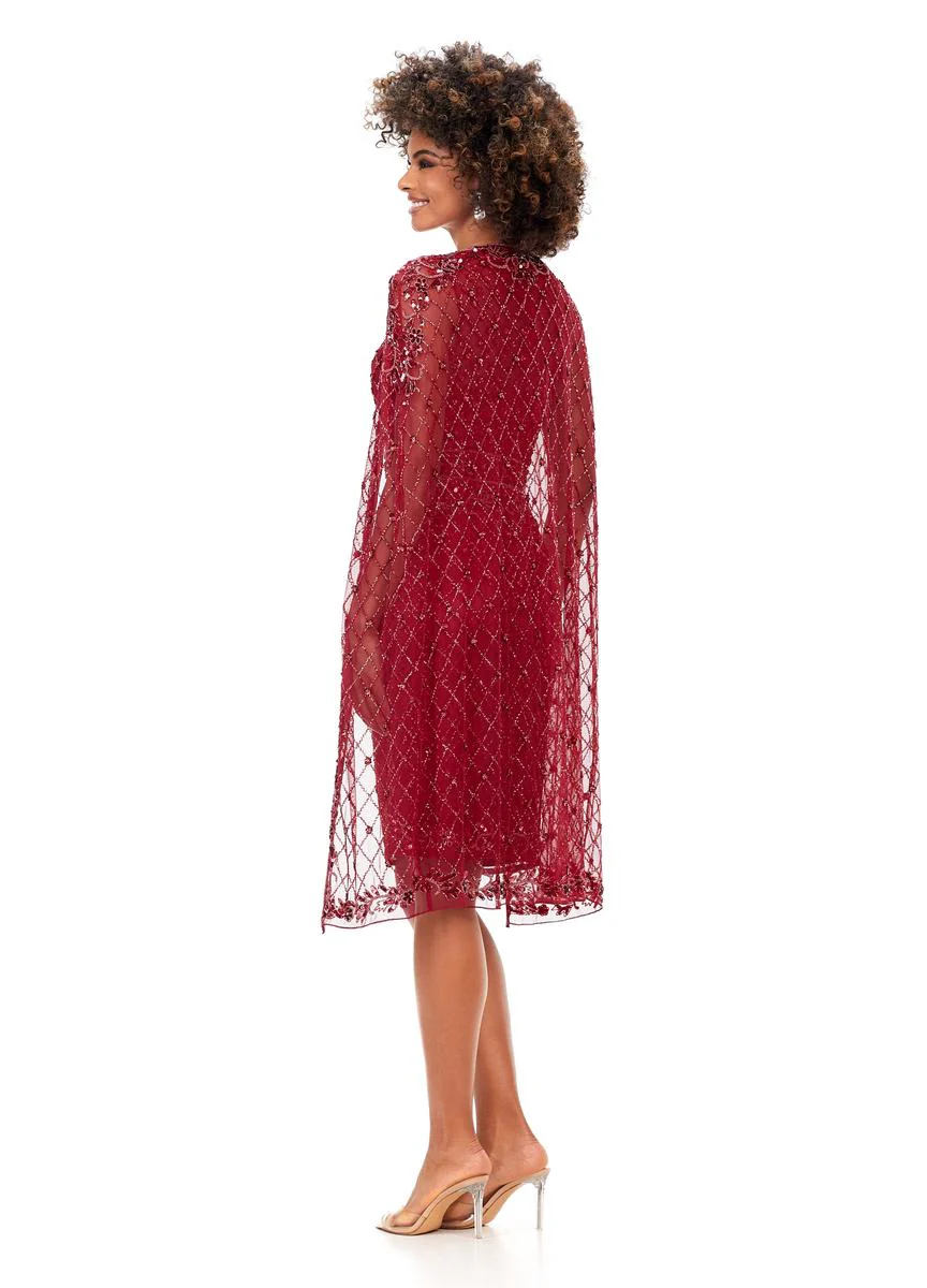 ASHLEYlauren Dress 4510 - Image 2