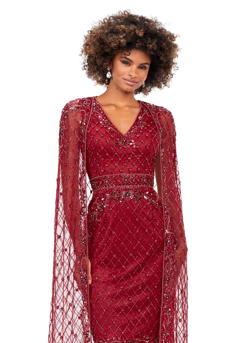 ASHLEYlauren Dress 4510 - Image 3