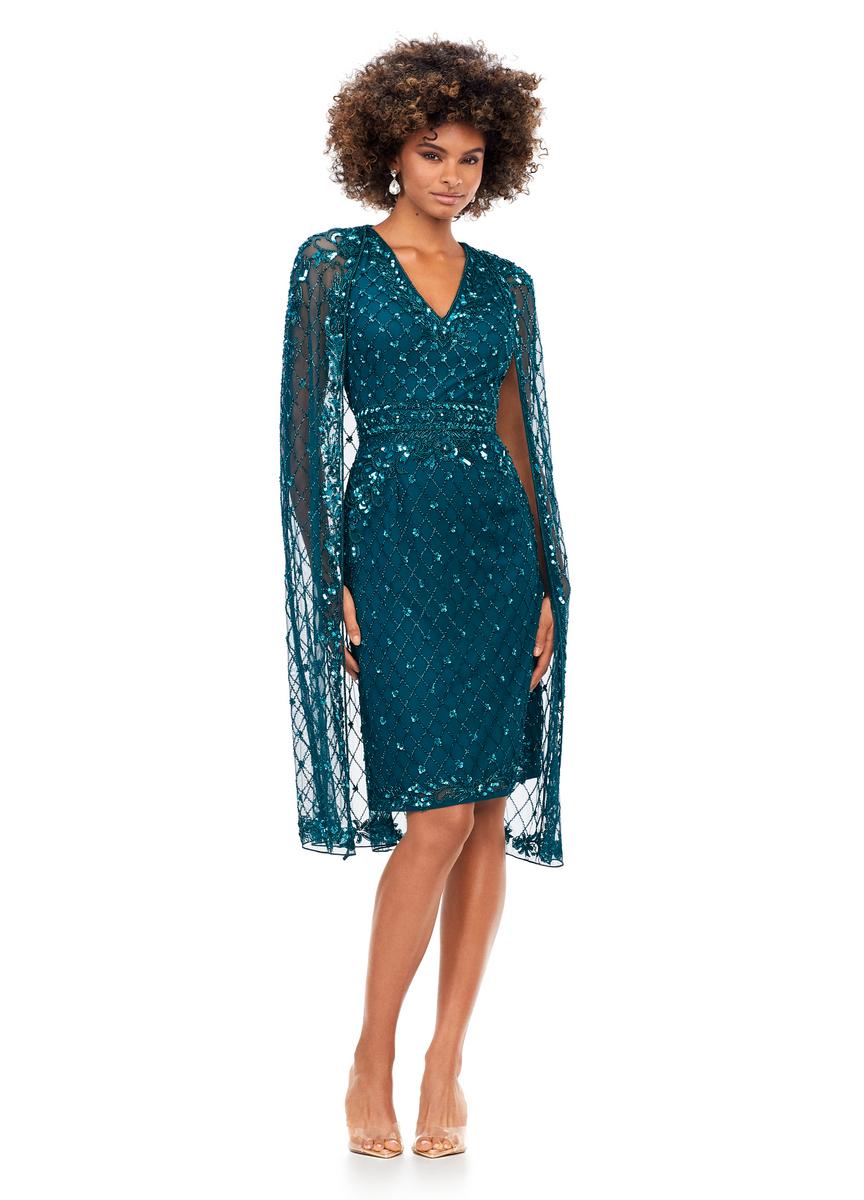 ASHLEYlauren Dress 4510 - Image 6