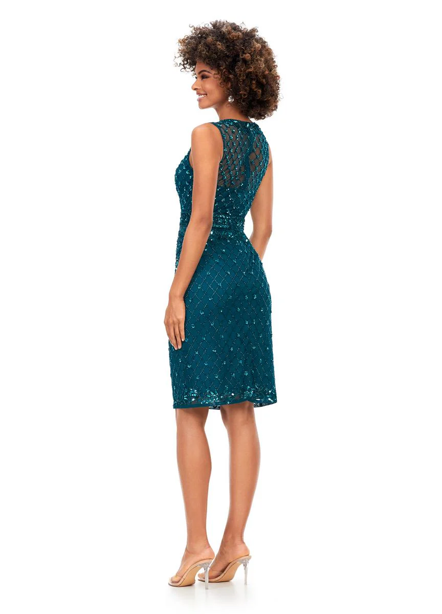 ASHLEYlauren Dress 4510 - Image 8
