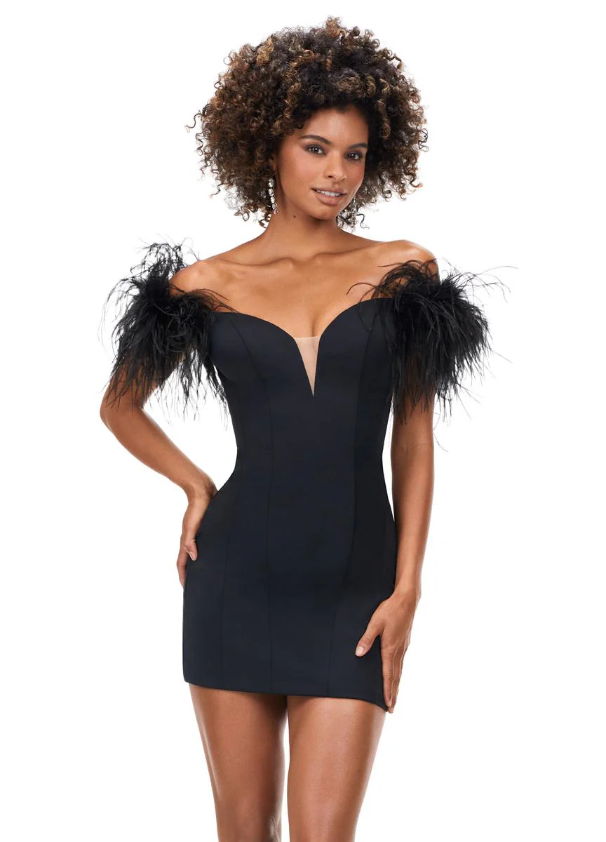 ASHLEYlauren Dress 4523 - Image 10