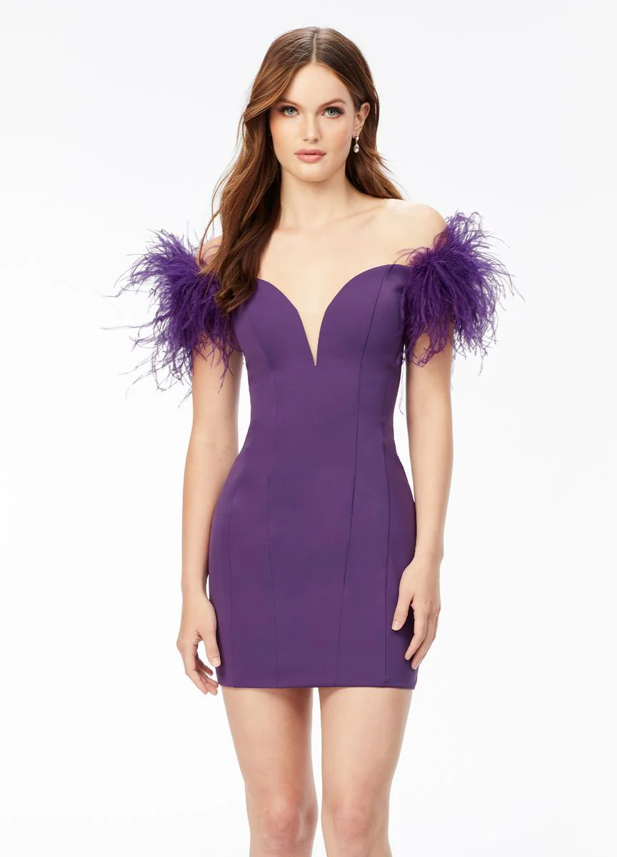 ASHLEYlauren Dress 4523 - Image 5