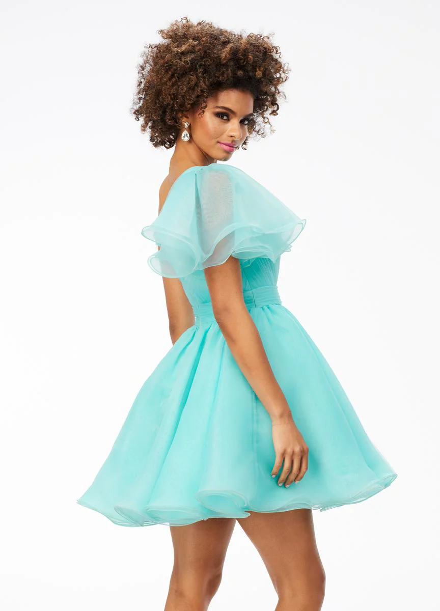 ASHLEYlauren Dress 4524 - Image 2