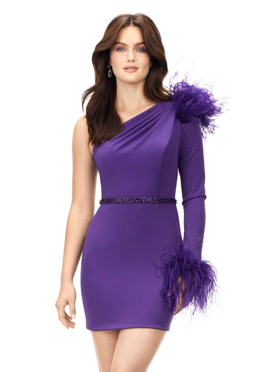 ASHLEYlauren Dress 4526 - Image 5