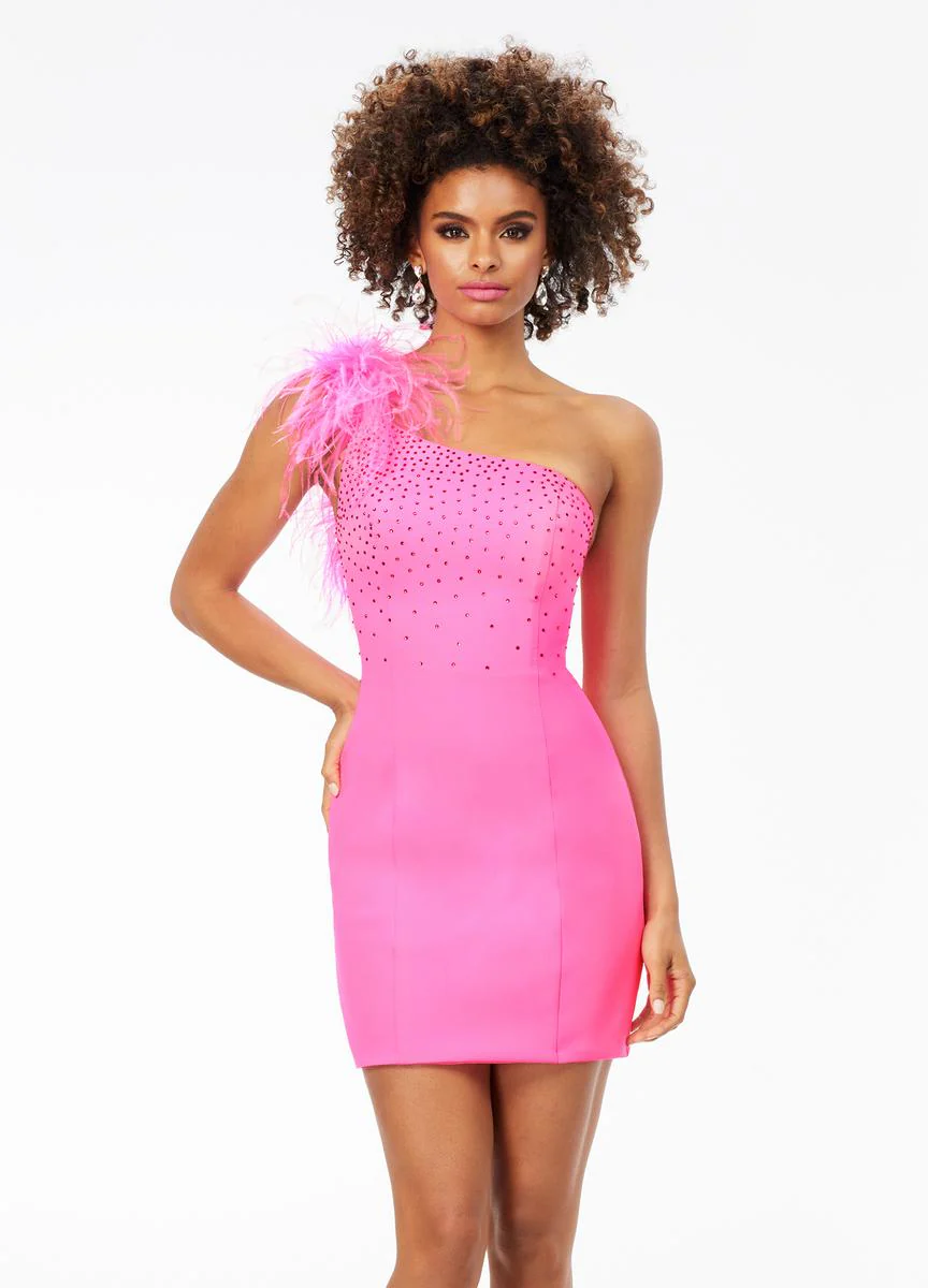 ASHLEYlauren Dress 4527
