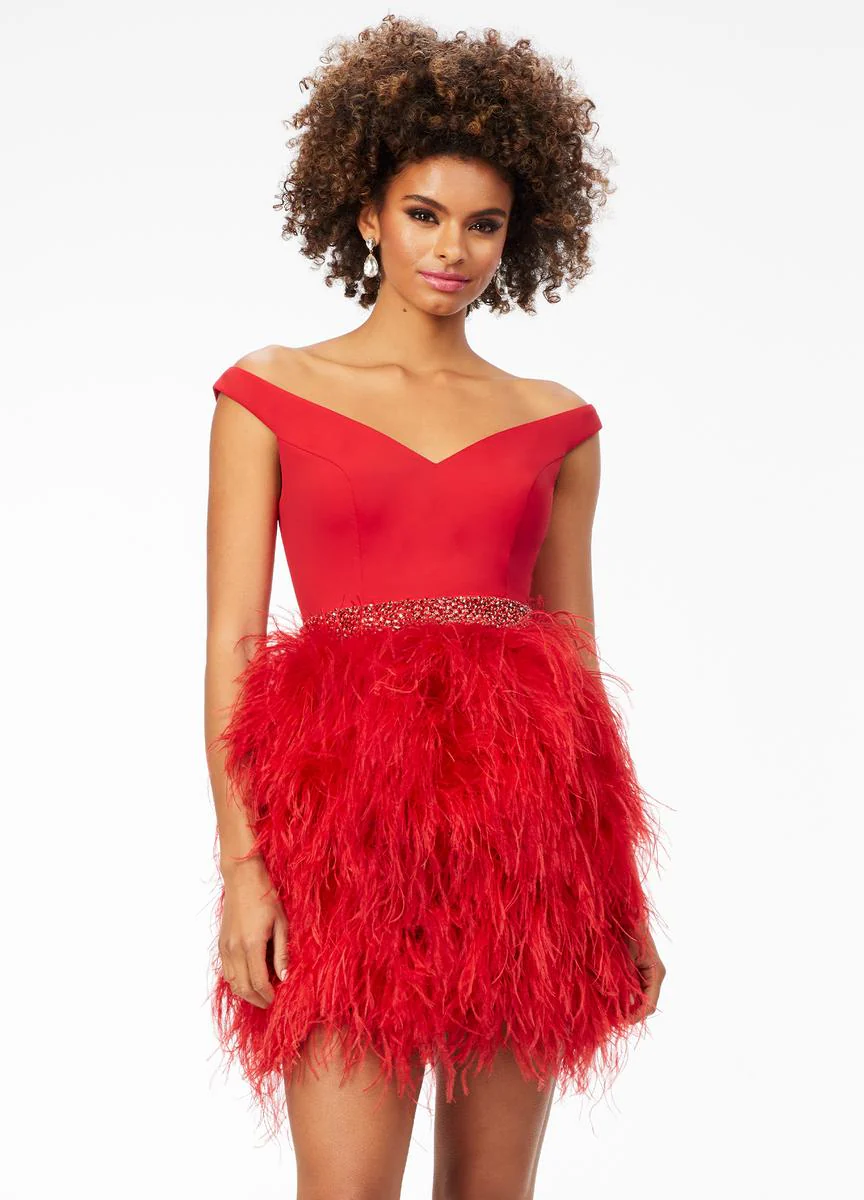 ASHLEYlauren Dress 4536 - Image 4