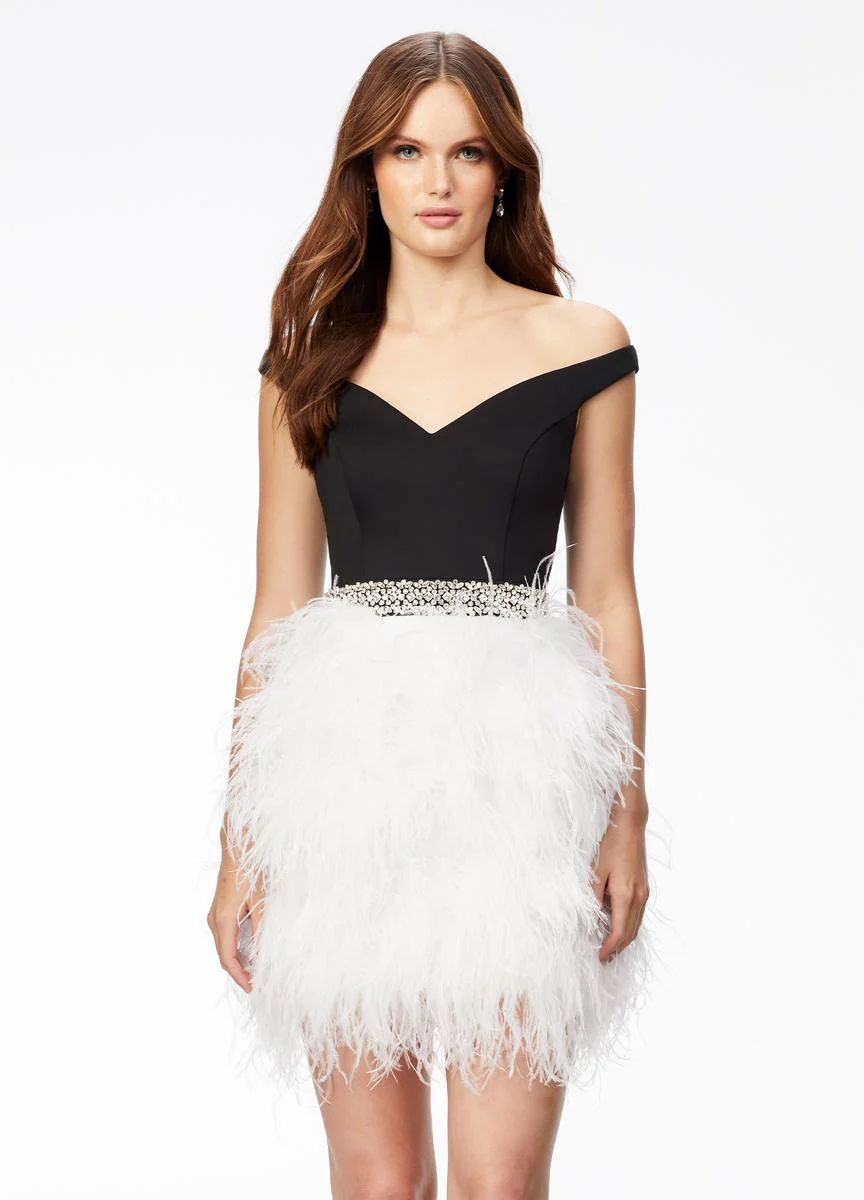 ASHLEYlauren Dress 4536 - Image 5