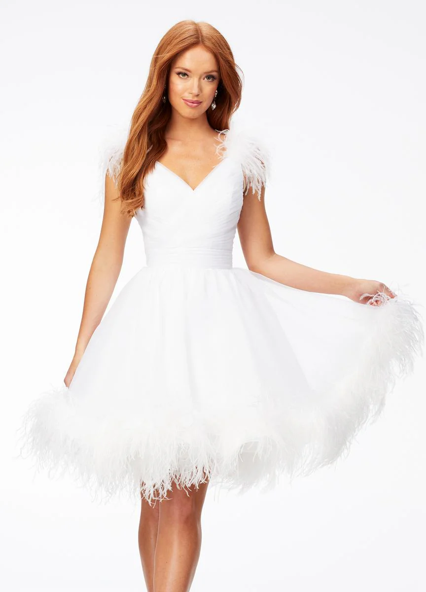 ASHLEYlauren Dress 4544