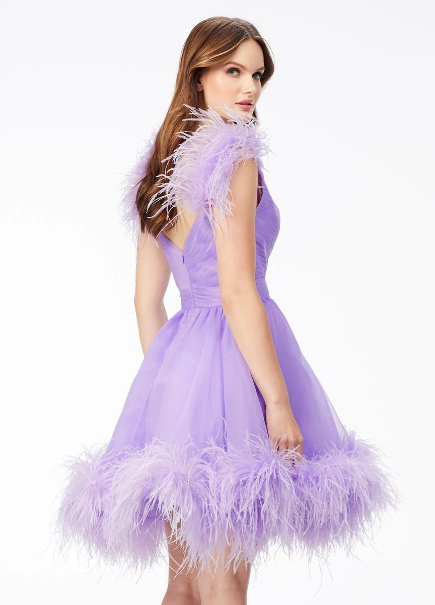 ASHLEYlauren Dress 4544 - Image 4