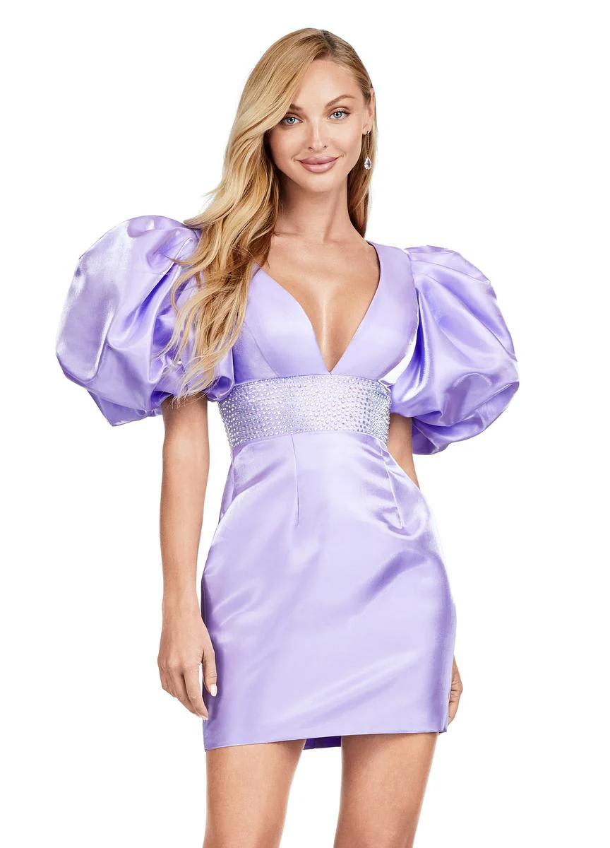 ASHLEYlauren Dress 4549 - Image 11