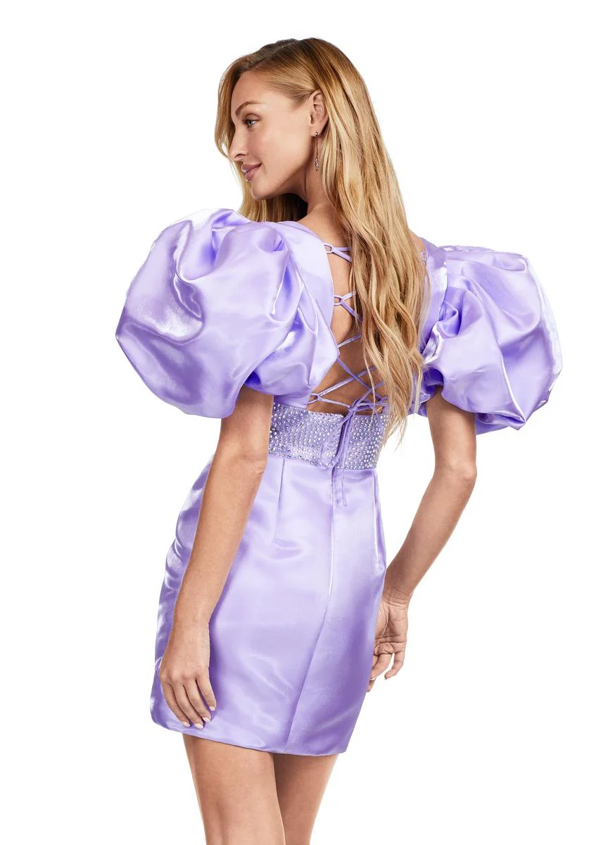 ASHLEYlauren Dress 4549 - Image 12