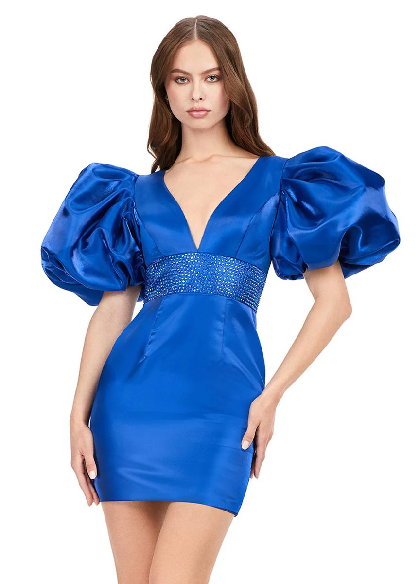 ASHLEYlauren Dress 4549 - Image 15