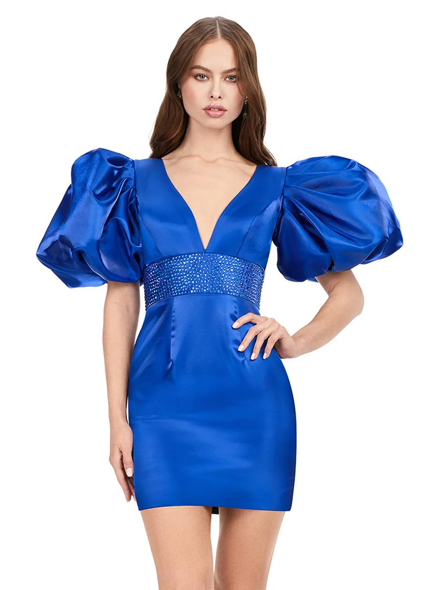 ASHLEYlauren Dress 4549 - Image 5