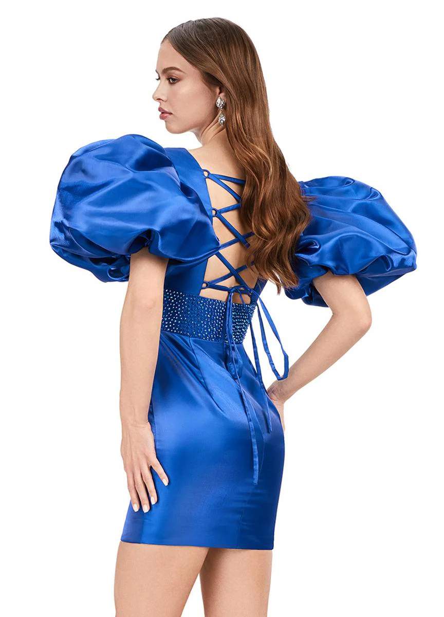 ASHLEYlauren Dress 4549 - Image 6
