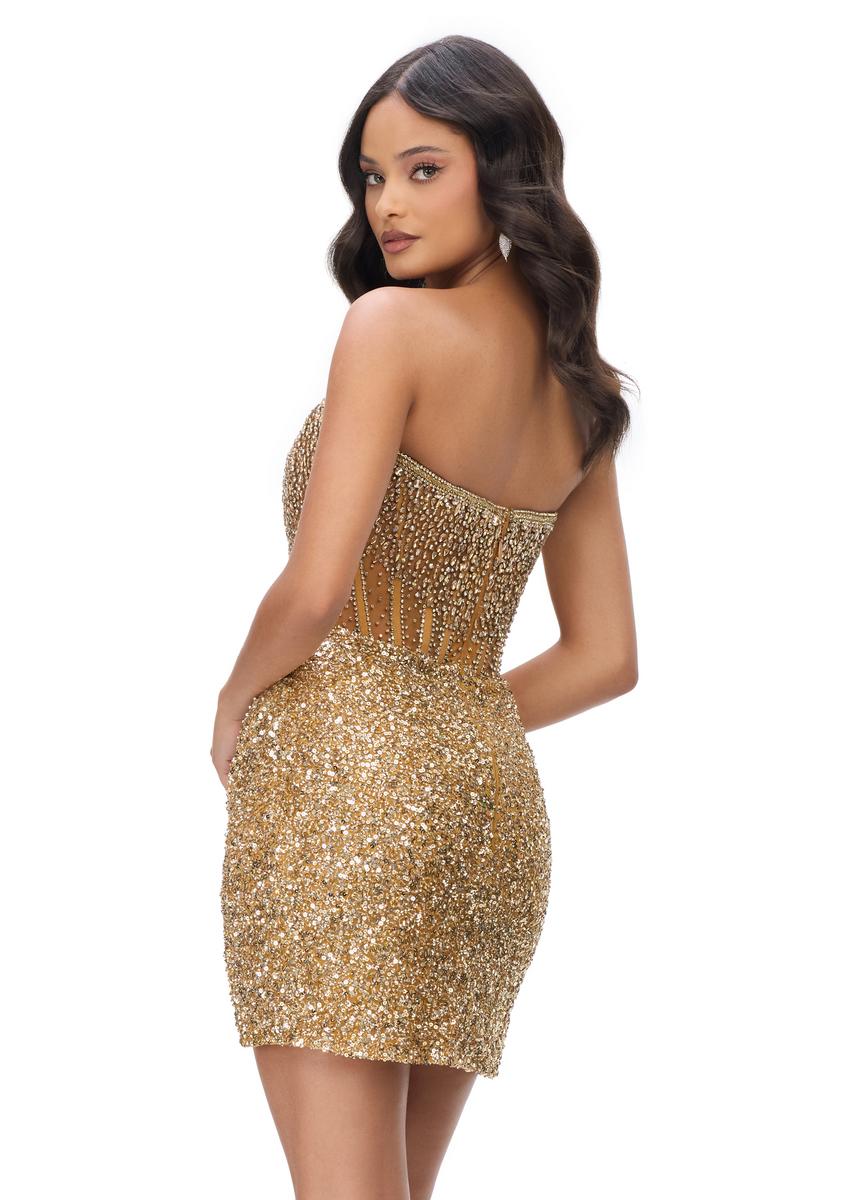 ASHLEYlauren Dress 4564 - Image 21