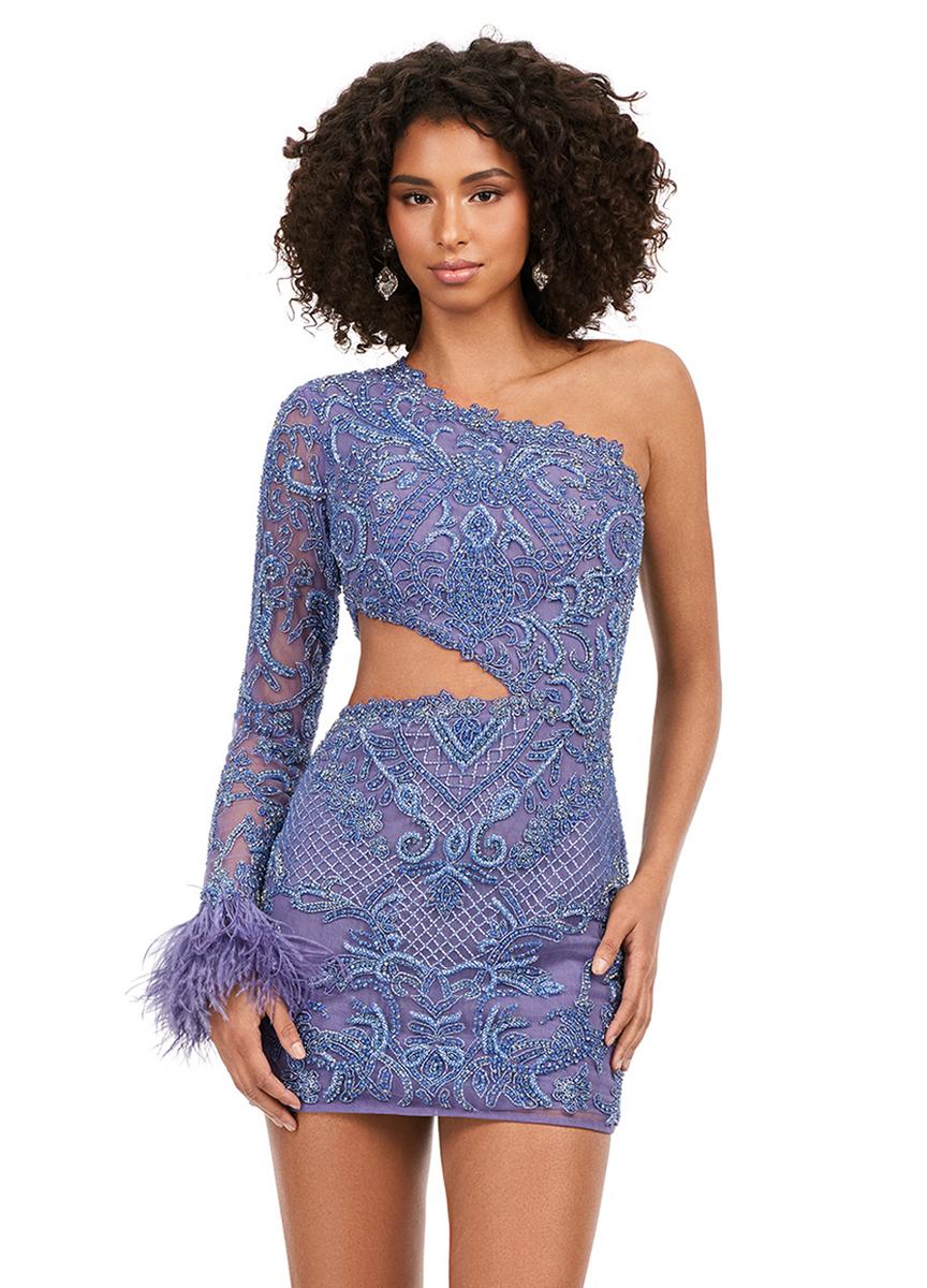 ASHLEYlauren Dress 4565 - Image 11