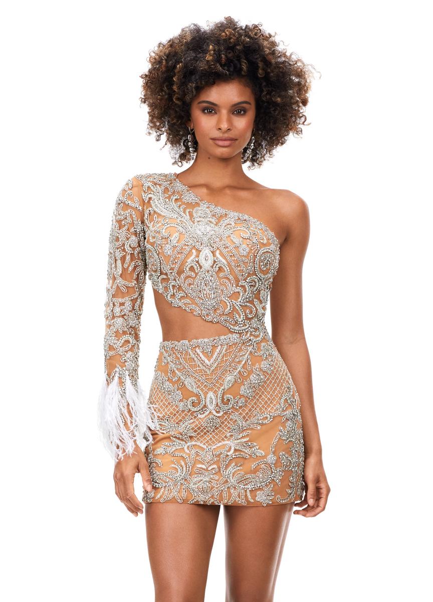 ASHLEYlauren Dress 4565 - Image 16