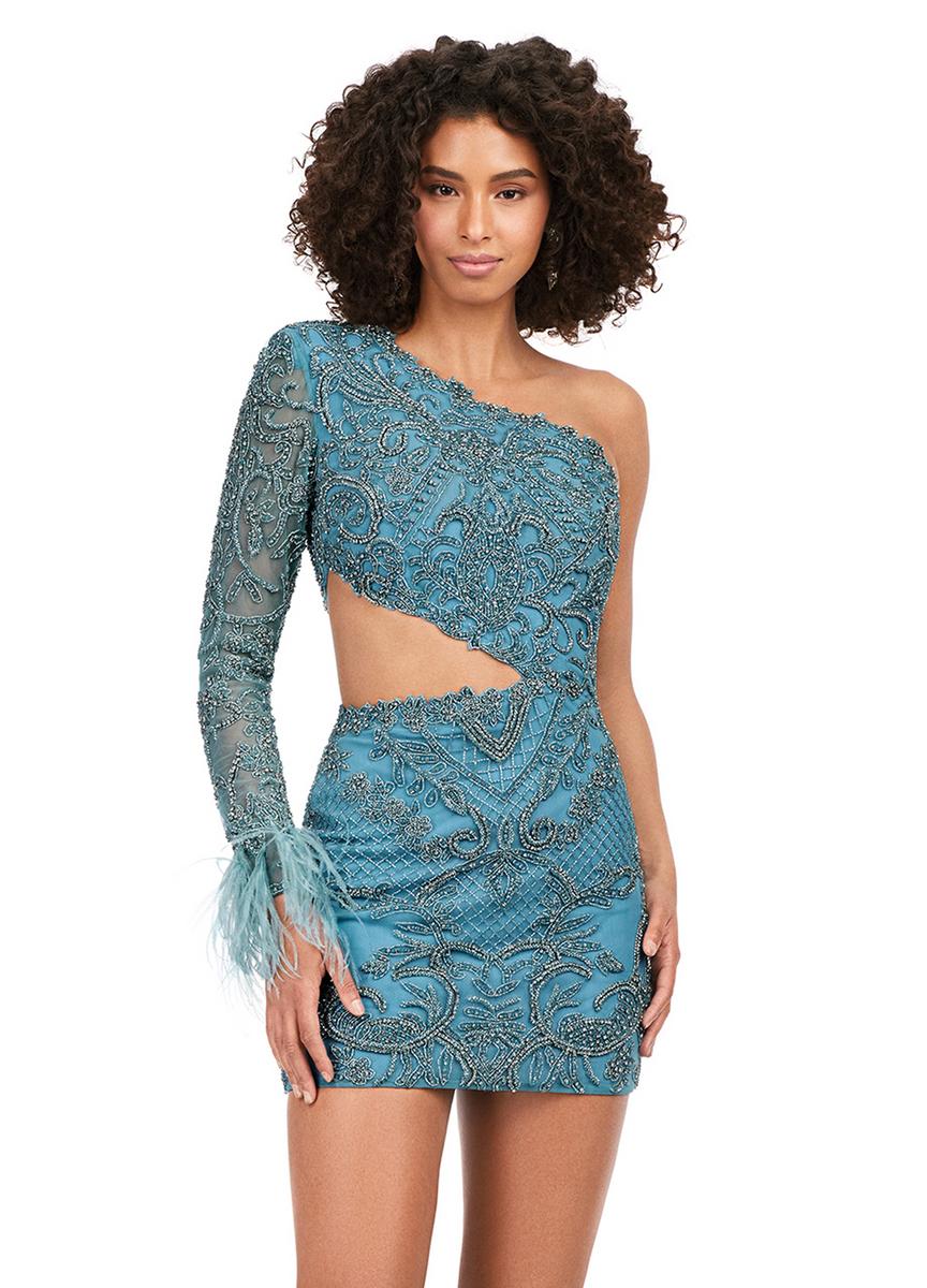 ASHLEYlauren Dress 4565 - Image 20