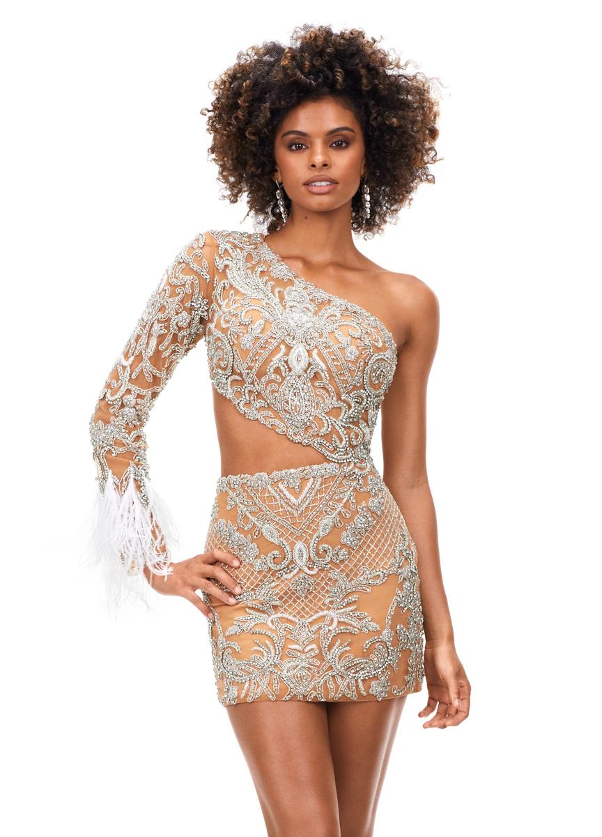 ASHLEYlauren Dress 4565 - Image 7