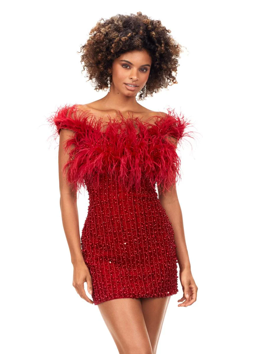 ASHLEYlauren Dress 4566 - Image 6