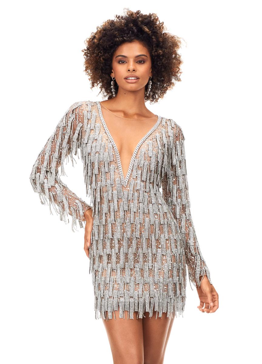 ASHLEYlauren Dress 4569 - Image 3