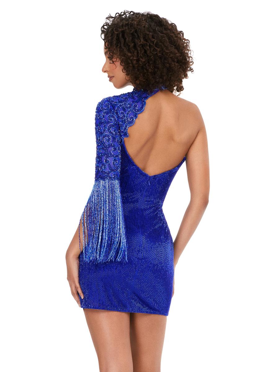 ASHLEYlauren Dress 4586 - Image 2