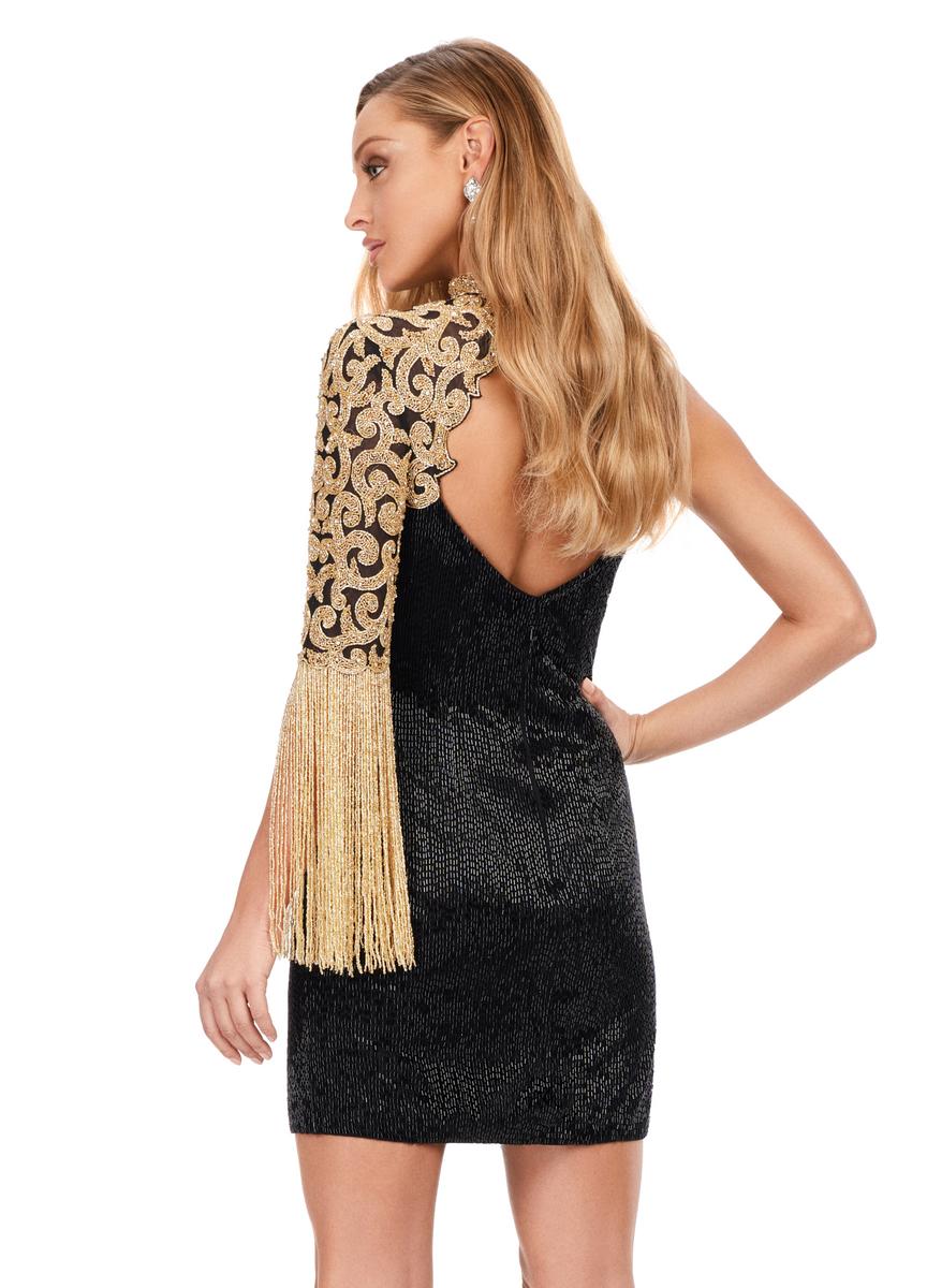 ASHLEYlauren Dress 4586 - Image 4