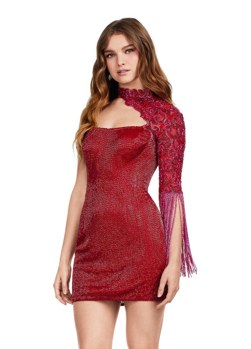 ASHLEYlauren Dress 4586 - Image 8
