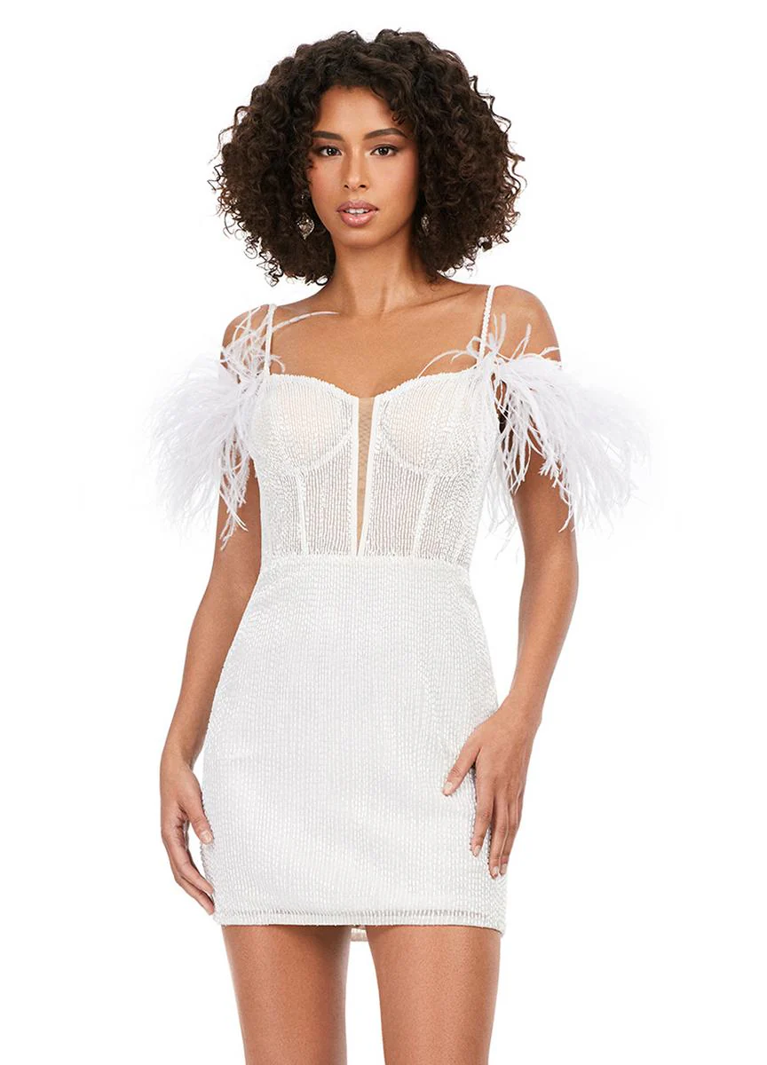 ASHLEYlauren Dress 4588 - Image 19