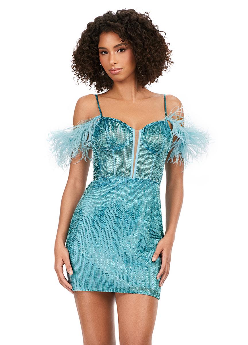 ASHLEYlauren Dress 4588 - Image 20