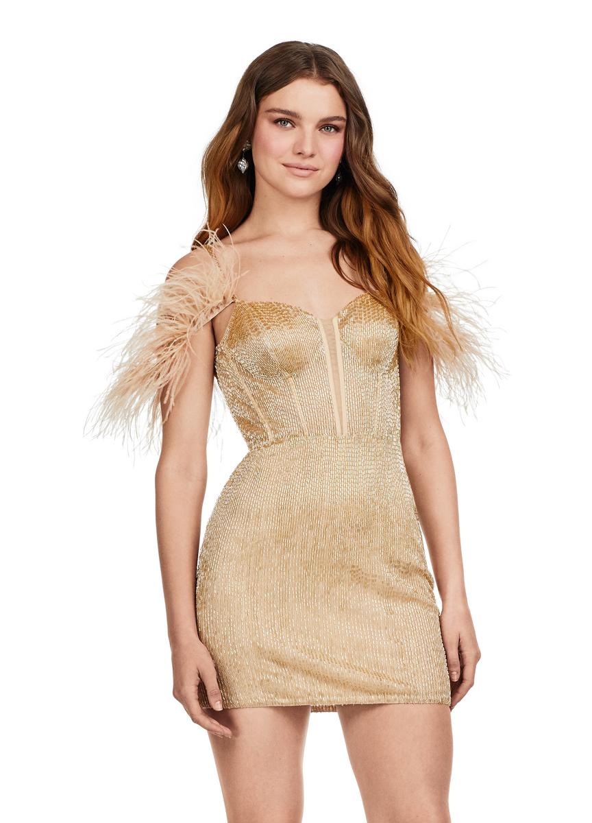 ASHLEYlauren Dress 4588 - Image 21