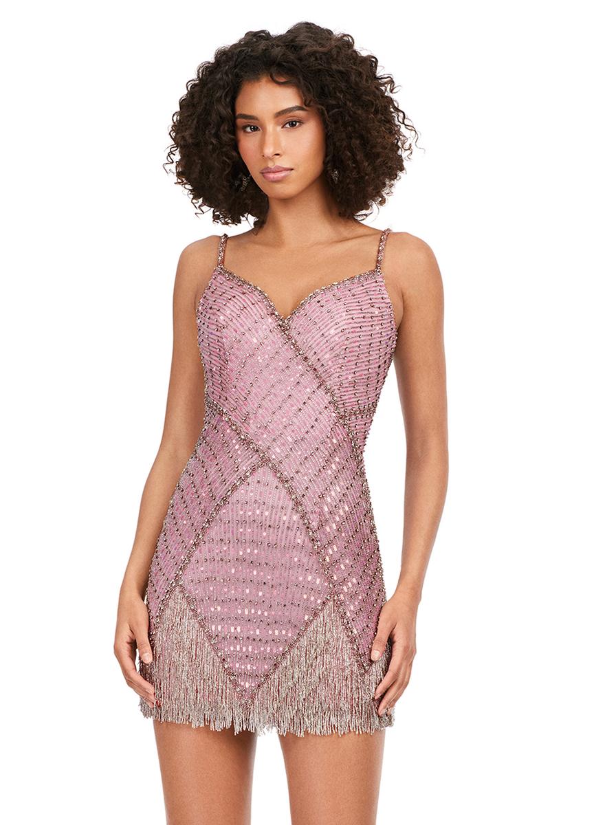 ASHLEYlauren Dress 4593 - Image 3