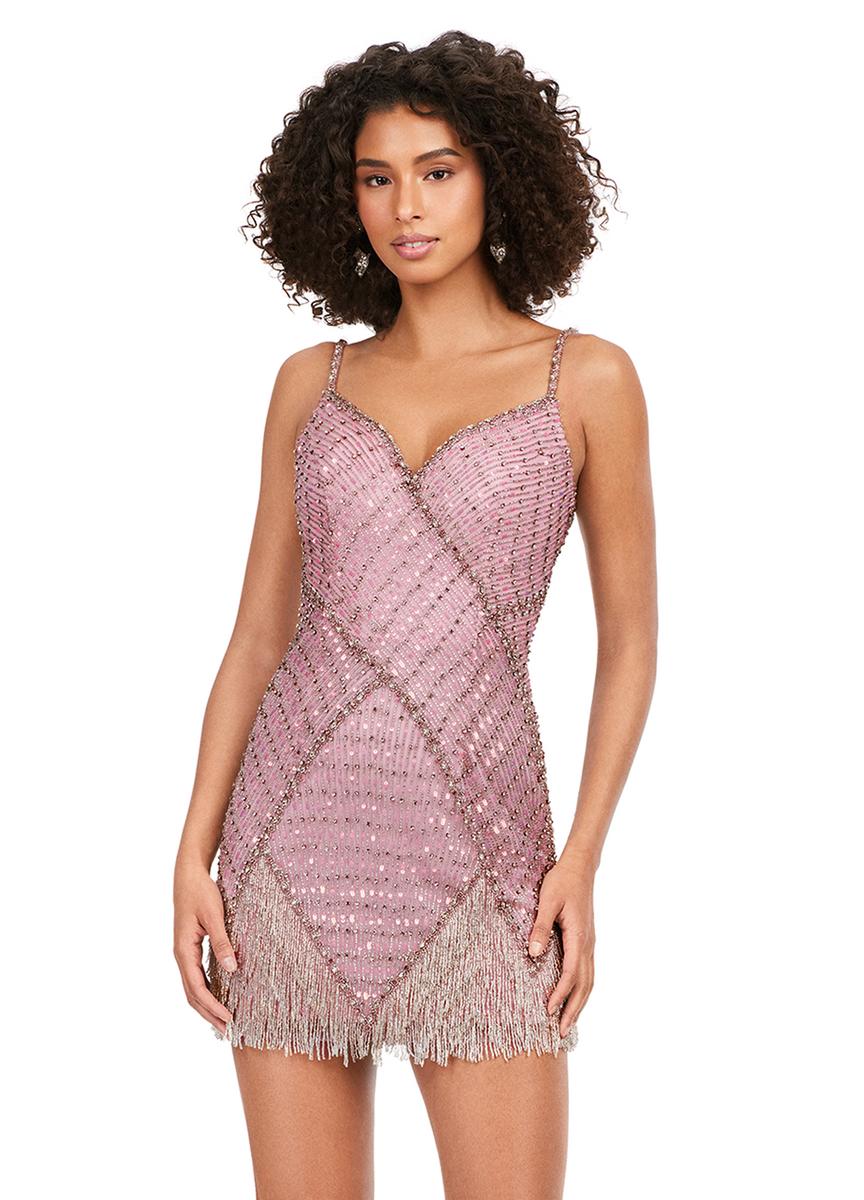 ASHLEYlauren Dress 4593 - Image 8