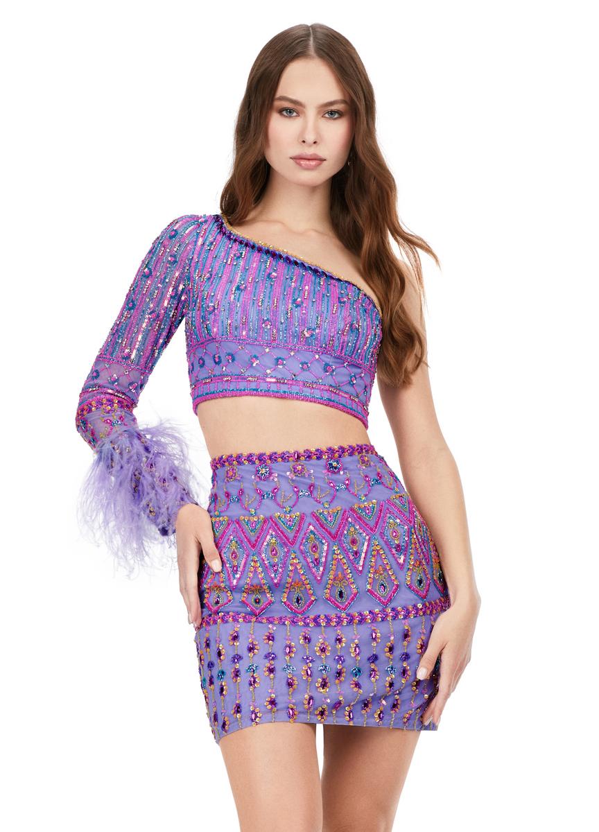 ASHLEYlauren Dress 4597 - Image 5