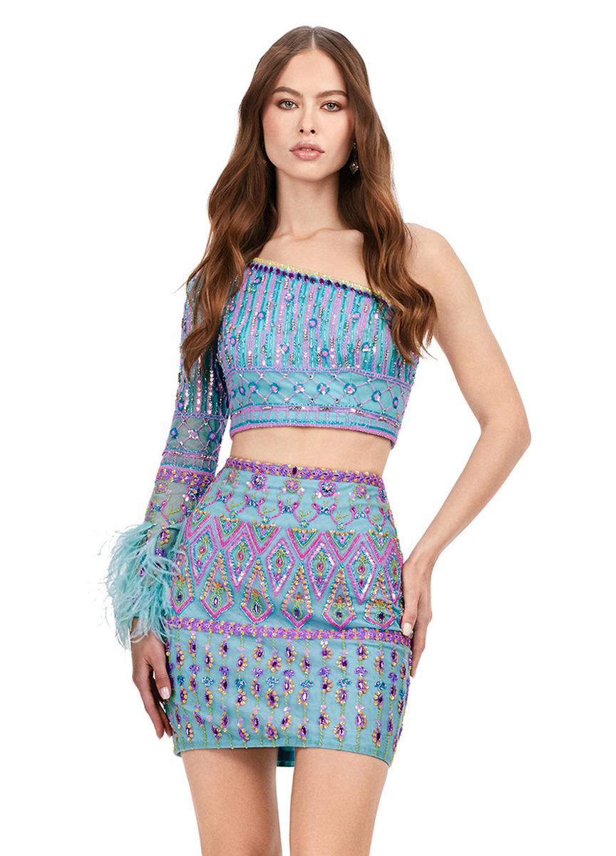 ASHLEYlauren Dress 4597 - Image 6