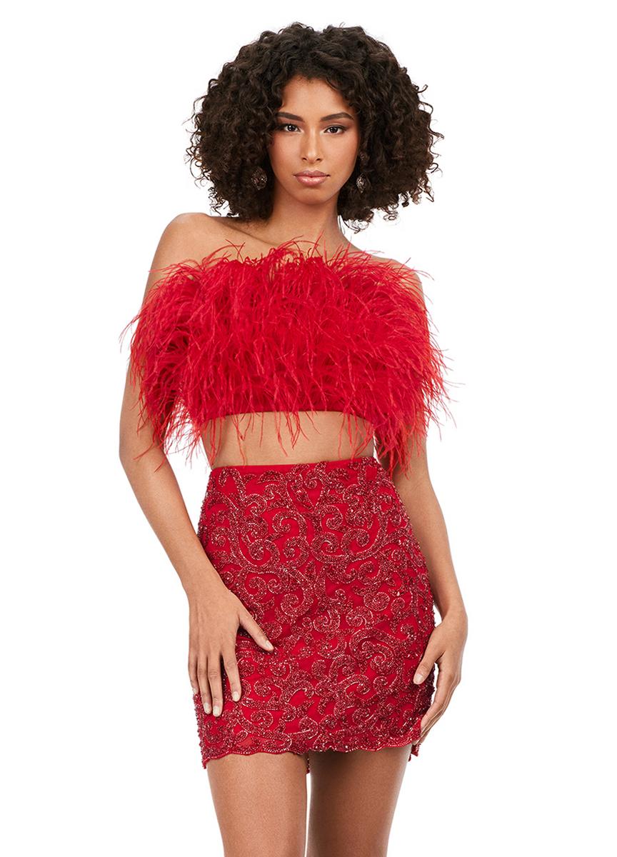 ASHLEYlauren Dress 4599 - Image 3