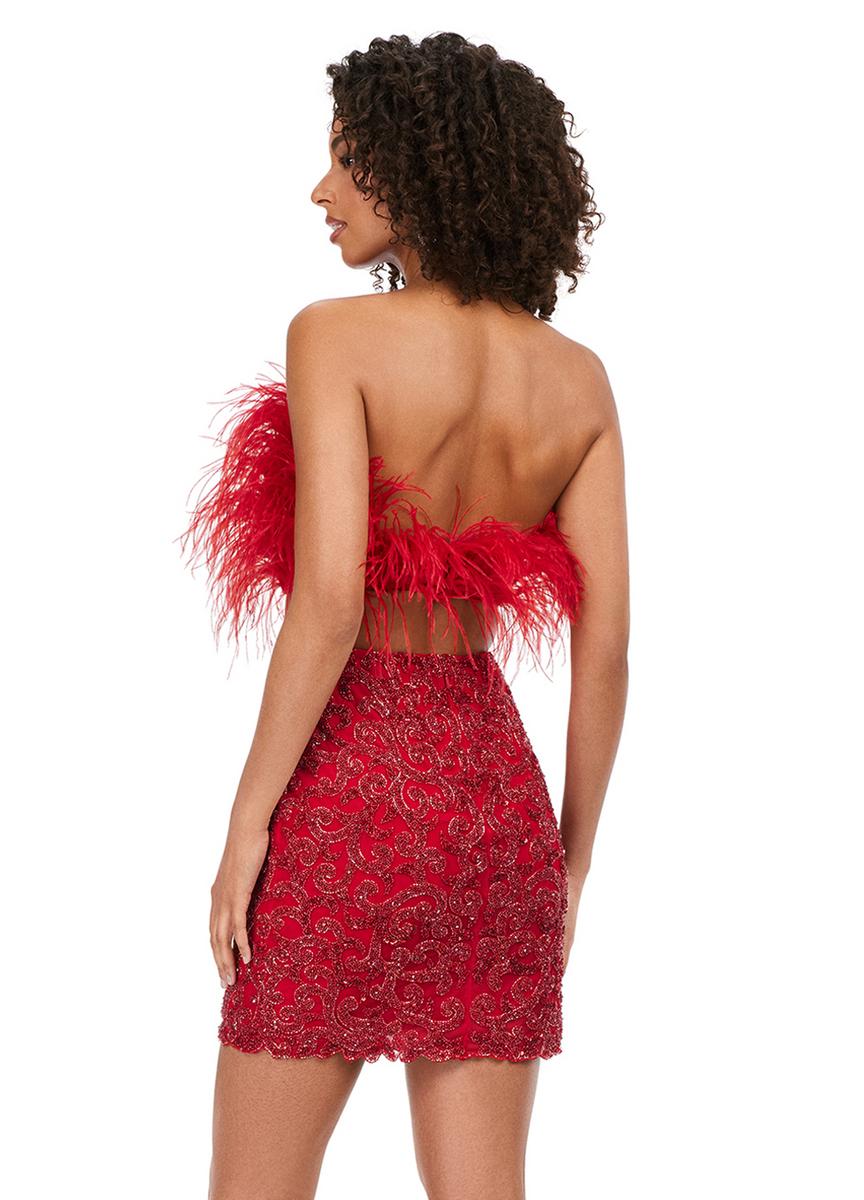 ASHLEYlauren Dress 4599 - Image 4