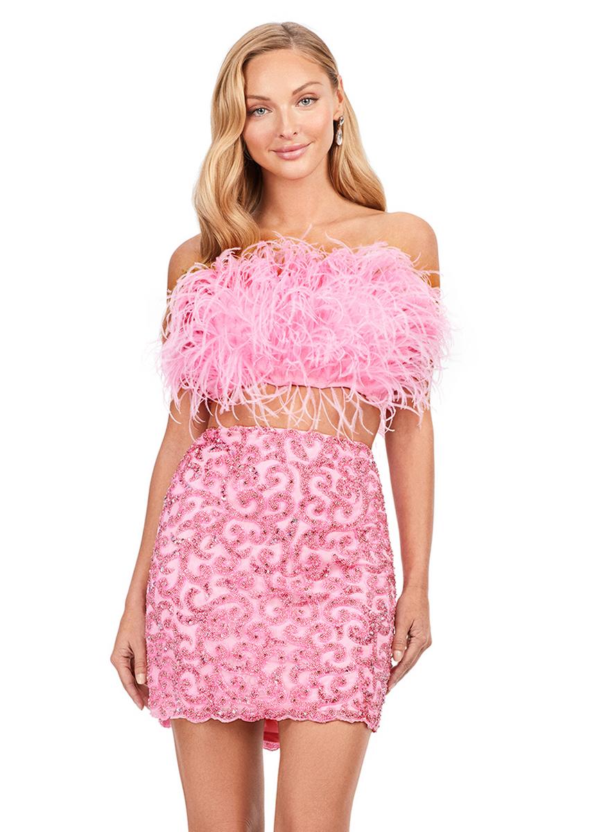 ASHLEYlauren Dress 4599 - Image 5