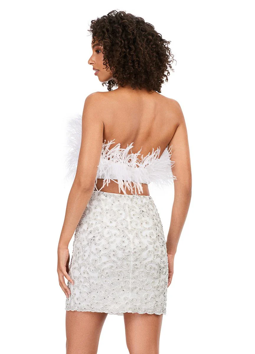 ASHLEYlauren Dress 4599 - Image 8