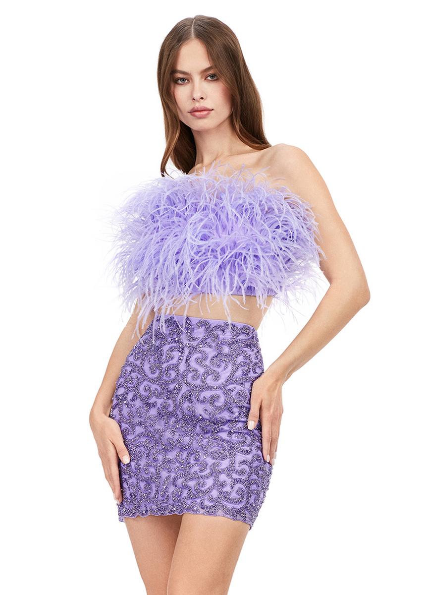 ASHLEYlauren Dress 4599 - Image 9