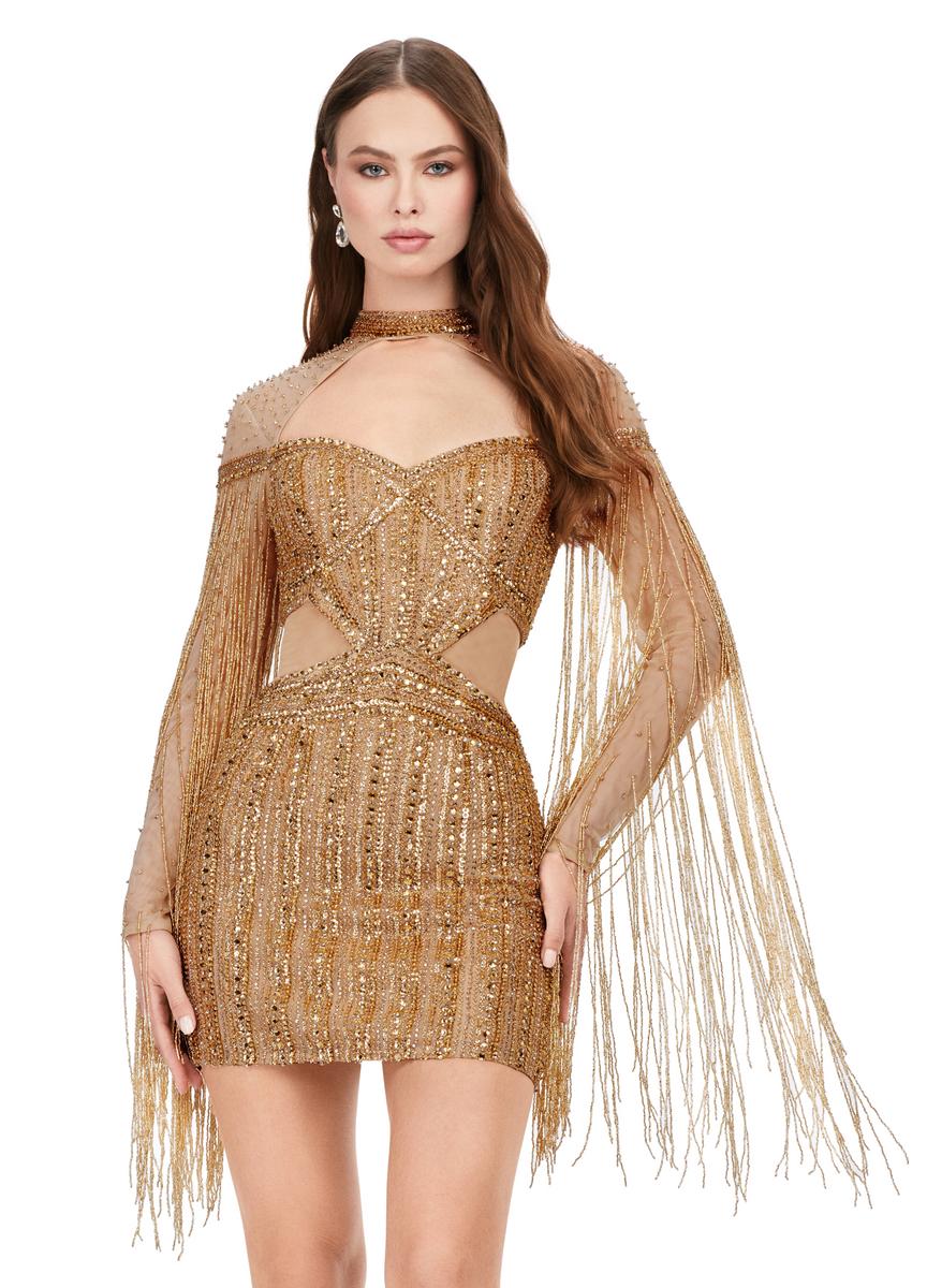 ASHLEYlauren Dress 4601 - Image 12