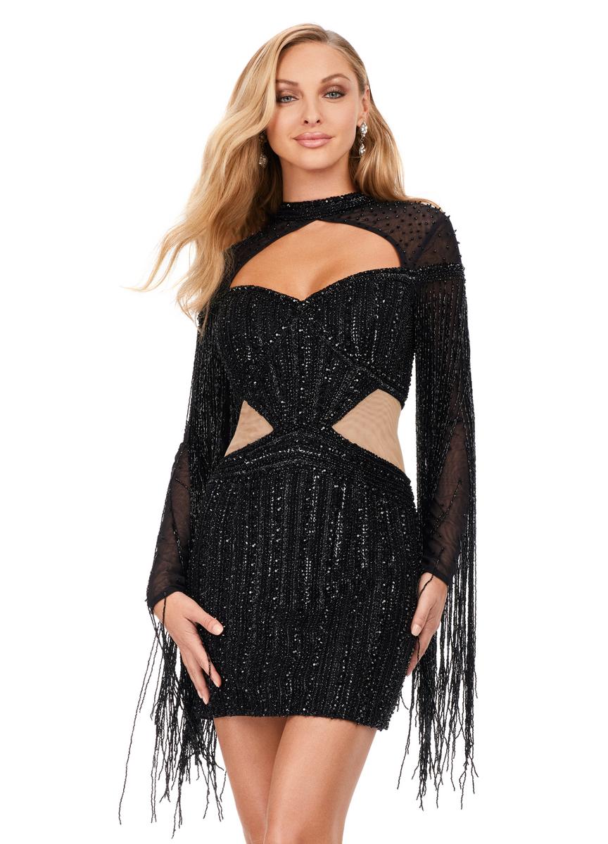 ASHLEYlauren Dress 4601 - Image 3