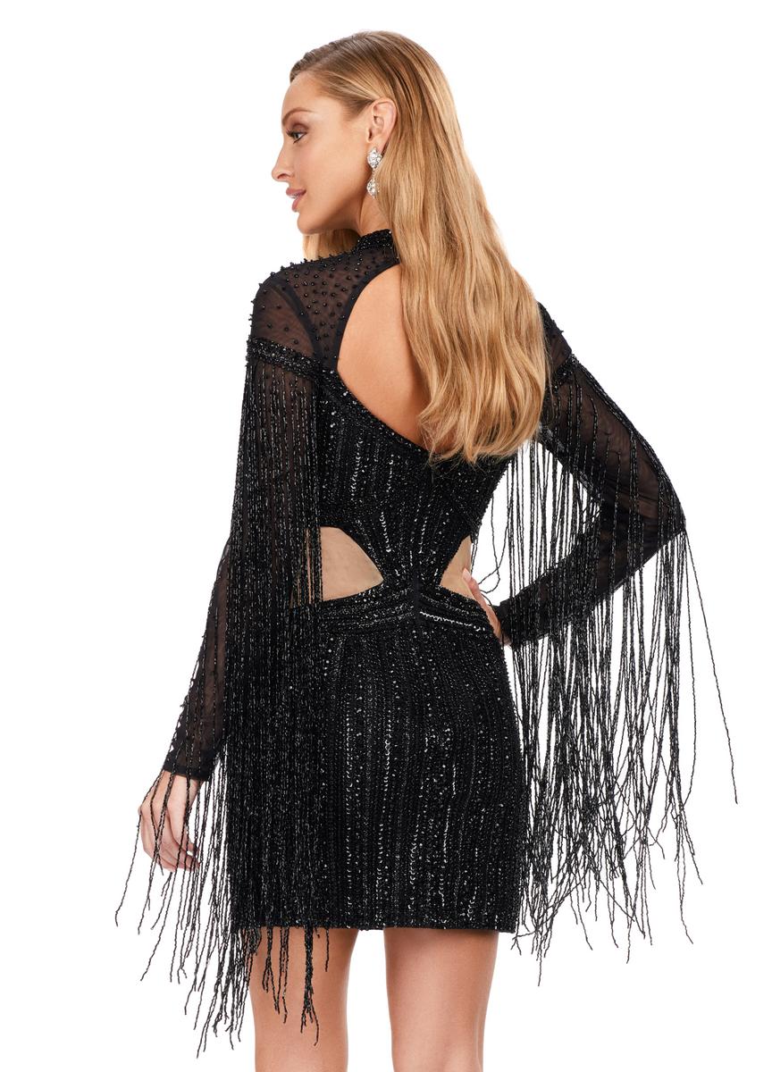 ASHLEYlauren Dress 4601 - Image 4