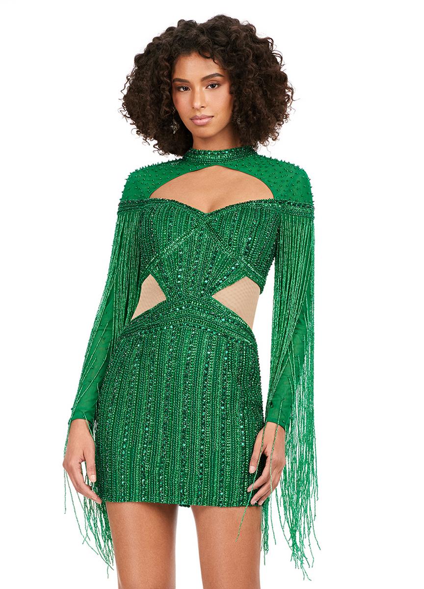 ASHLEYlauren Dress 4601 - Image 5