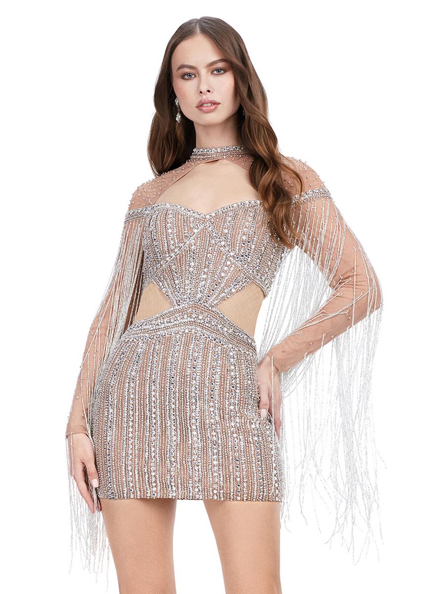 ASHLEYlauren Dress 4601 - Image 9