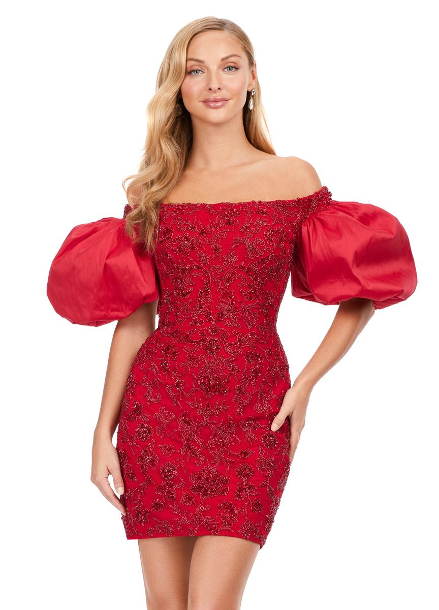 ASHLEYlauren Dress 4609 - Image 10