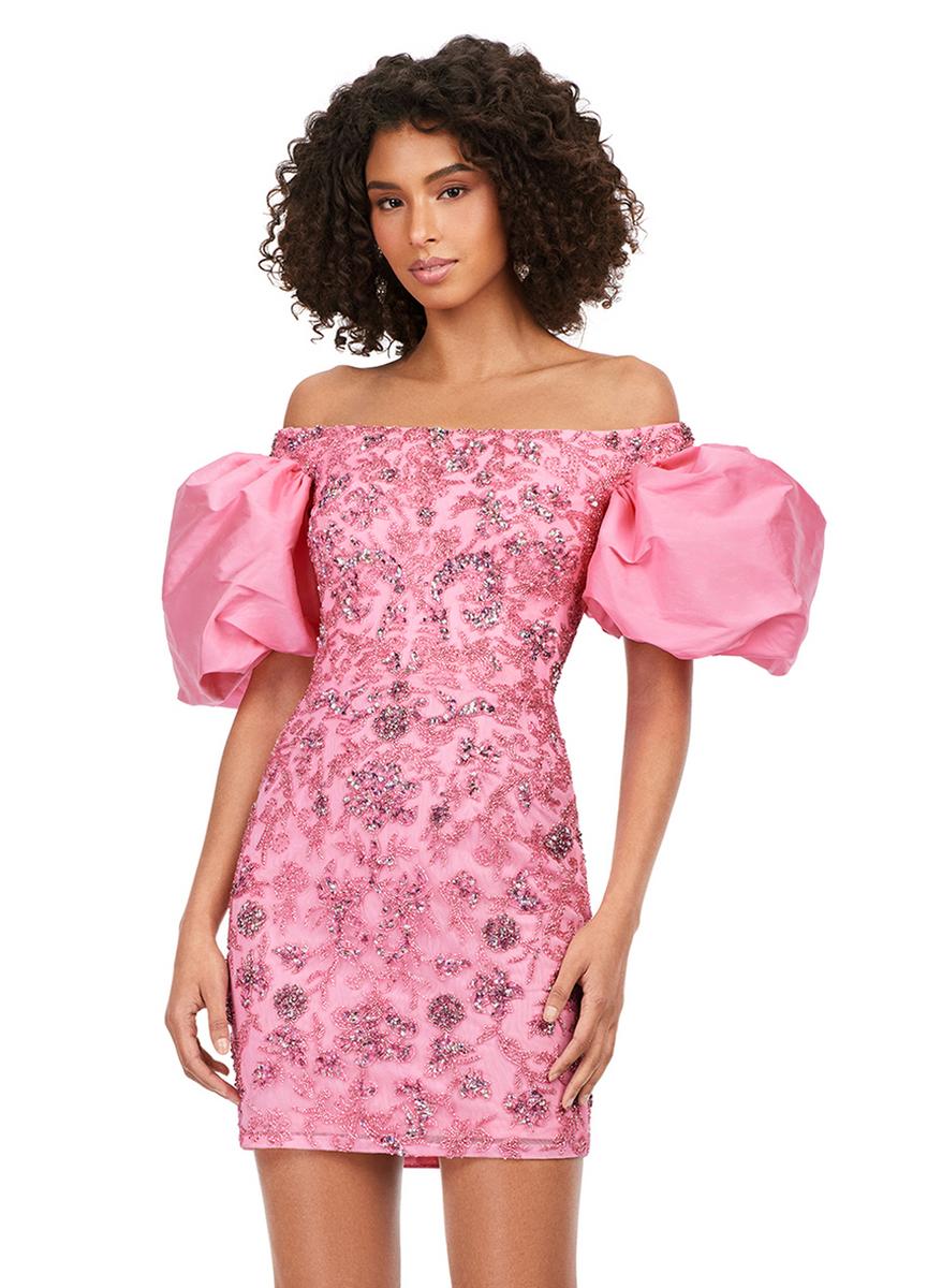 ASHLEYlauren Dress 4609 - Image 11