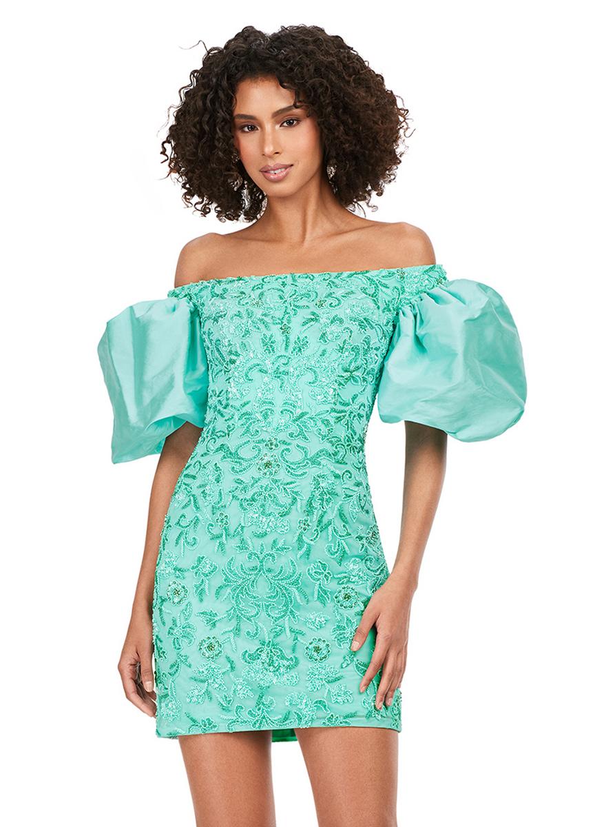 ASHLEYlauren Dress 4609 - Image 12