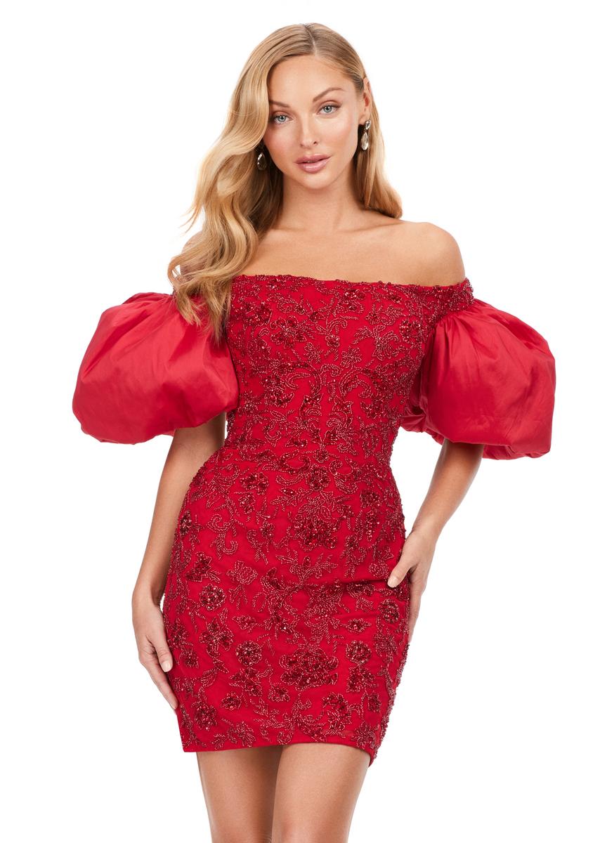 ASHLEYlauren Dress 4609 - Image 3